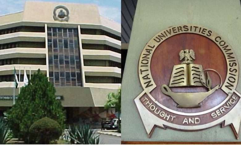 national university commission