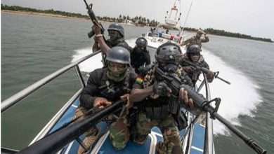 Militant groups in the Niger Delta have disrupted oil mining operations.
