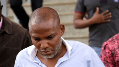 Nnamdi Kanu