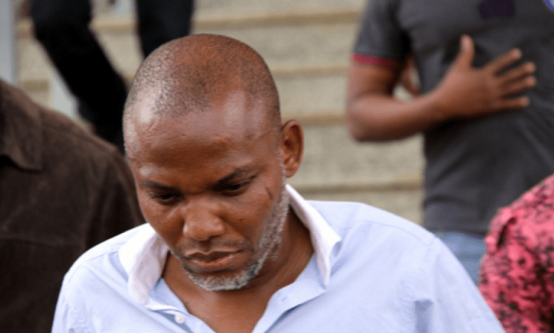 Nnamdi Kanu