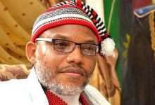 Nnamdi Kanu - IPOB Leader