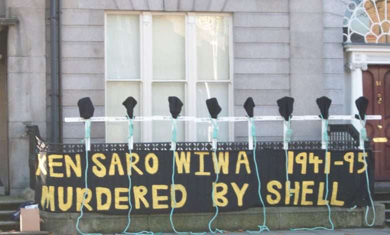 ogoni execusions 1995