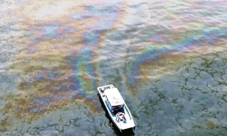 oil spils niger delta