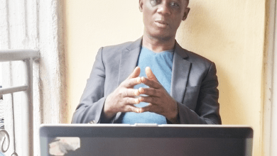 Fegalo Nsuke - MOSOP President