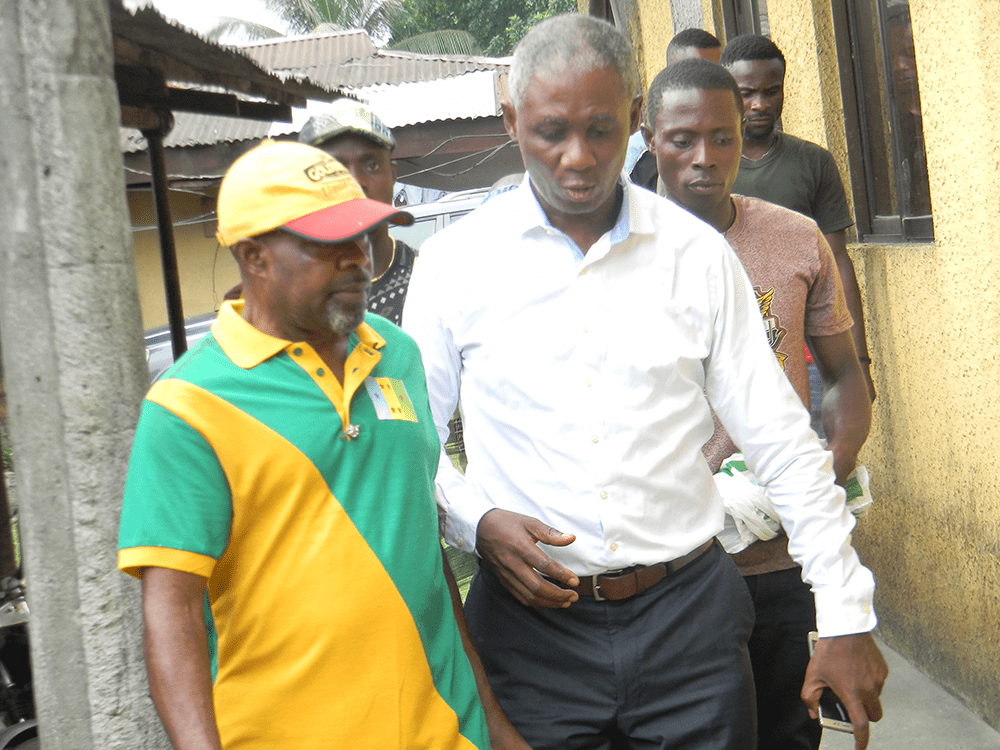 Ogoni Has Shown a Good Sign to Move Forward – By Fegalo Nsuke fegalo nsuke