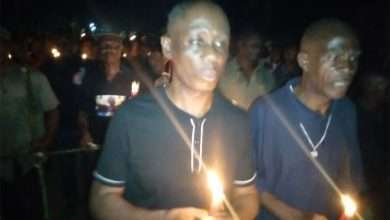 November 10 Ogoni event