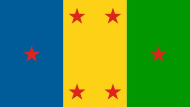Ogoni flag
