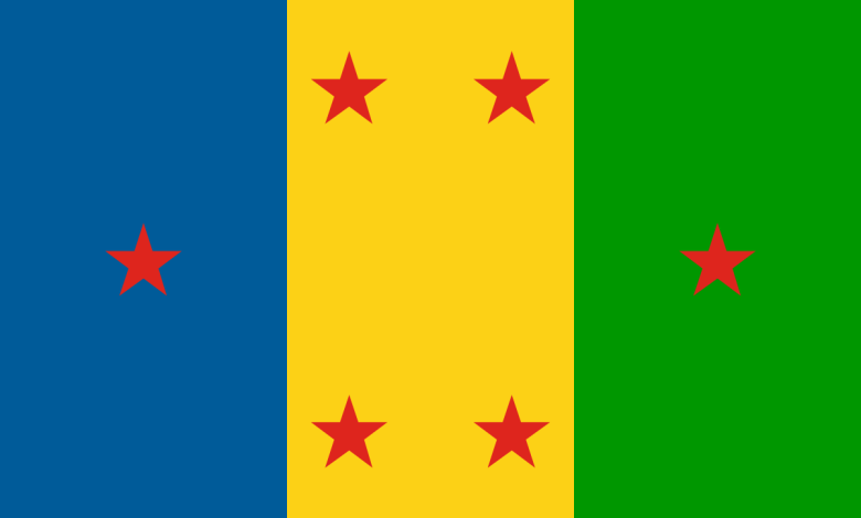 Ogoni flag