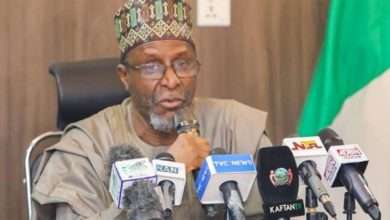 minister of environment balarabe Lawal