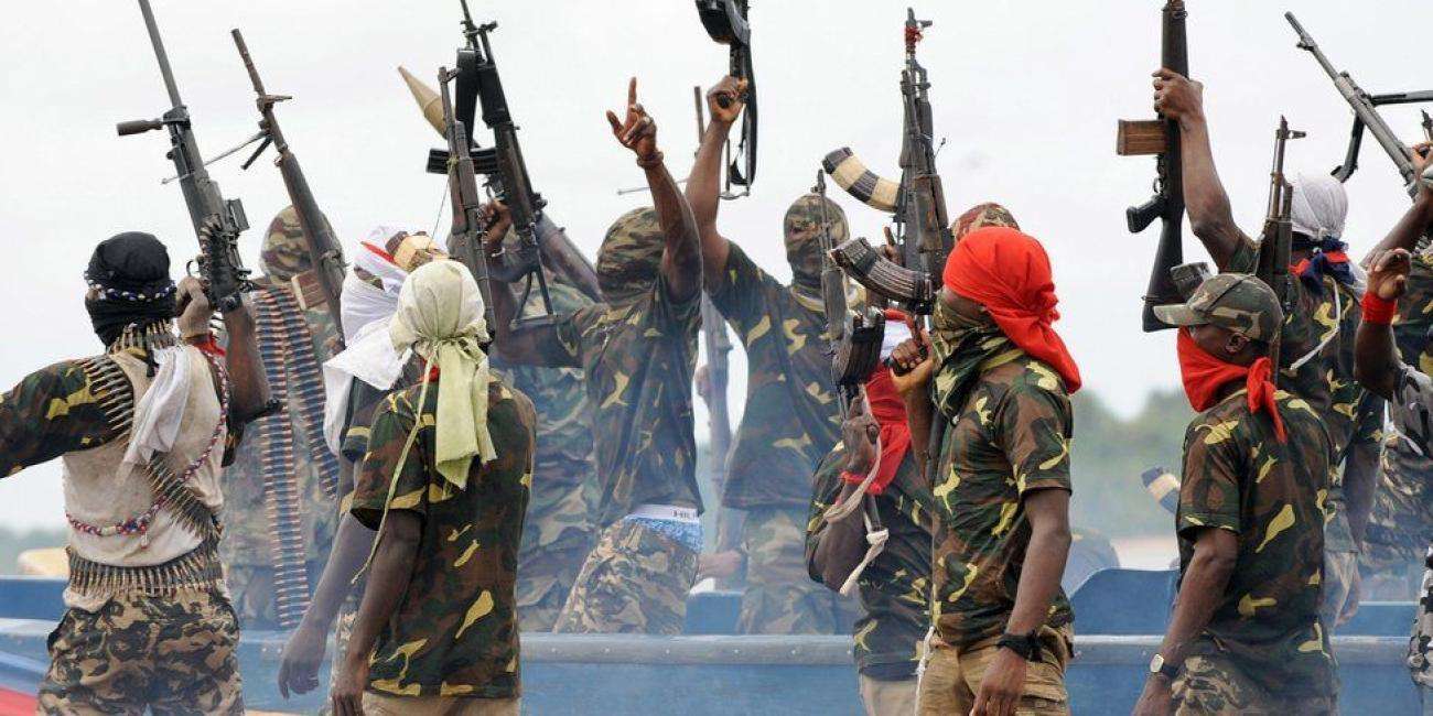 Amnesty programme: The issues in appointing retired military officer as Chief Executive By LAW MEFOR niger delta militants