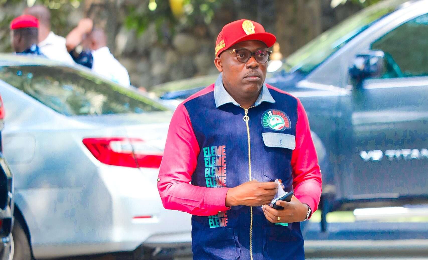 Ogoni Group Hails Fubara’s Development Strides Sim Fubara - Rivers State Governor.