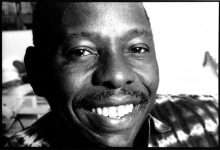 Ken Saro-Wiwa was executed with nine others on November 10, 1995.