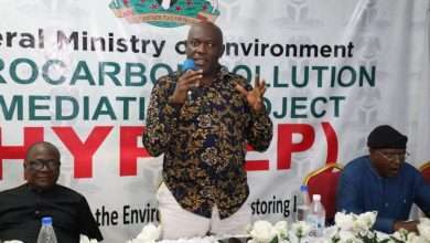 HYPREP Coordinator - Neninbarini Zabbey