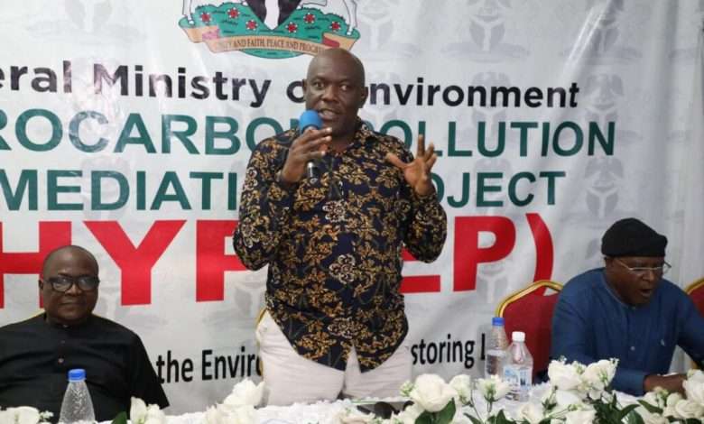 HYPREP Coordinator - Neninbarini Zabbey