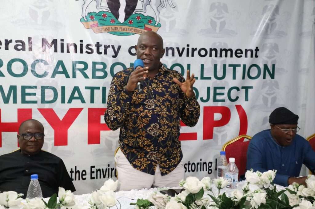 Attempting Forceful Oil Resumption in Ogoni Could Create an Uprising – MOSOP Warns HYPREP HYPREP Coordinator - Neninbarini Zabbey