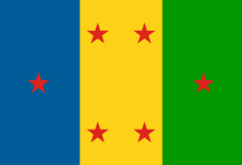 Ogoni flag