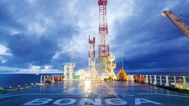 Shell's Bonga oil field