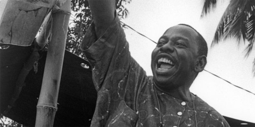 Group Says Exonerating Saro-Wiwa, 8 Others Will Foster Healing In Ogoni – Leadership Newspapers Ken Saro-Wiwa (1941-1995)