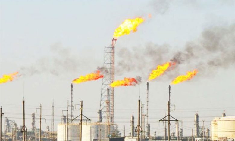 Gas flares