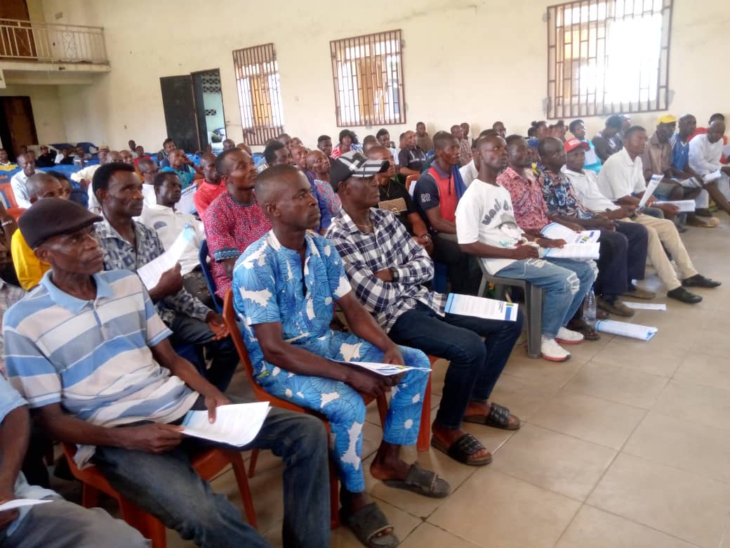 Ogoni Youths Warn Against Pipeline Shutdown Threats Ogoni Youths Congress of April 27, 2024