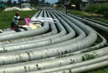 niger delta pipelines