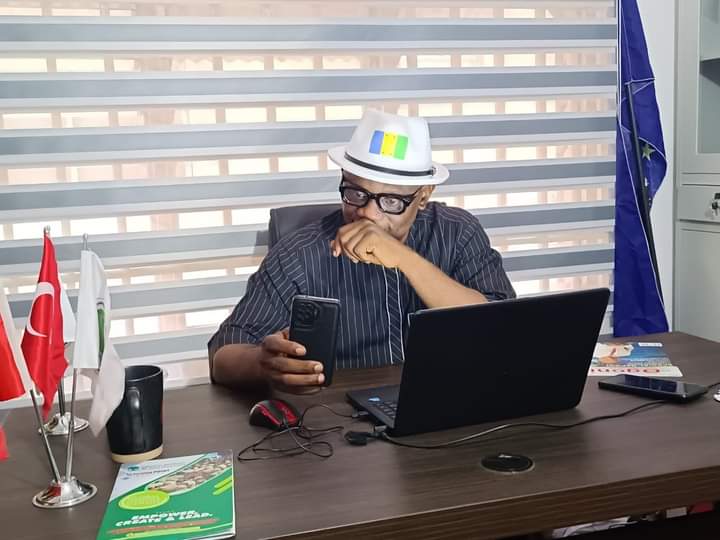 Press Release: MOSOP Says Fabeke Douglas is an Agent of the NNPC, Disown Protests Over $300Million OML 11 Court Settlement fabeke douglas