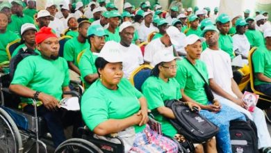 HYPREP workshop with people with disabilities.