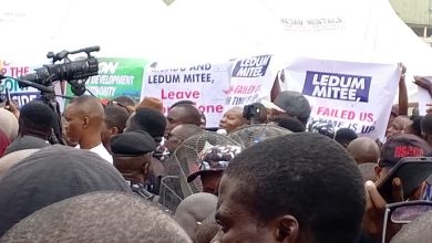 Ogoni Youths Protest Against Oil Resumption on February 8, 2025