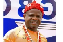Ogoni monarch