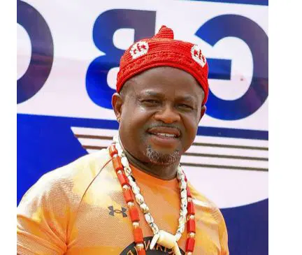Ogoni monarch