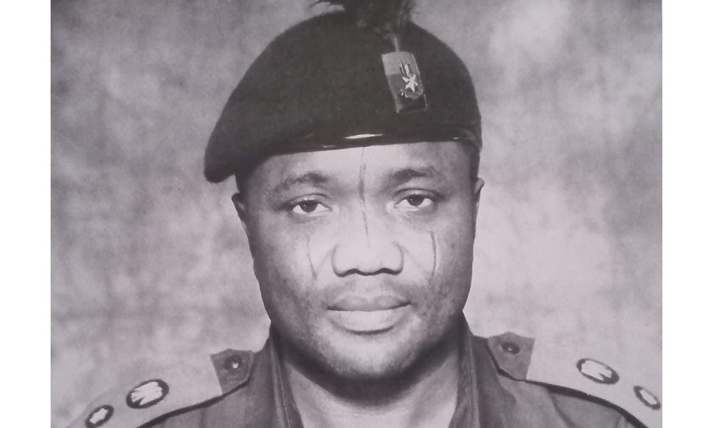 Komo, The Military Administrator Who Watched Over Ogoni Massacres Dies in Port Harcourt komo