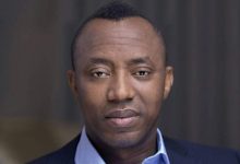 Omoyele Sowore