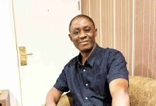 Fegalo Nsuke - President of MOSOP.