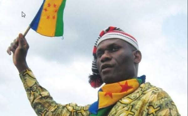 Goodluck Diigbo