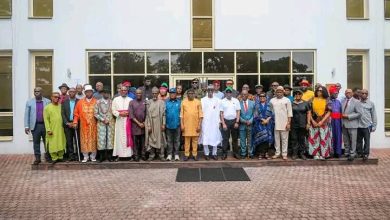 NSA Visit to Ogoni December 2025