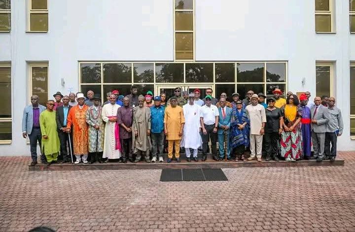 NSA Visit to Ogoni December 2025