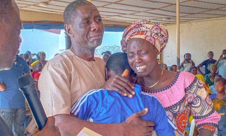 St Mary's Catholic School, Niger State.