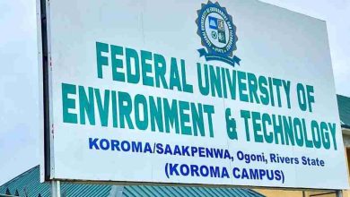 Federal University of Technology, Ogoni