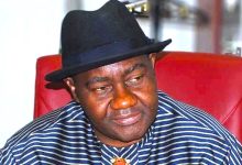Senator Magnus Abe