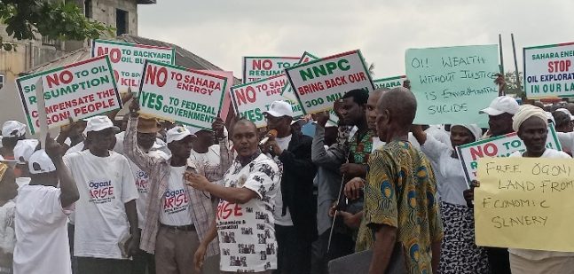 Ogoni Clean Up: Ogonis Demand Accountability Over Alleged $300M Compensation Ogoni Liberation Liberative