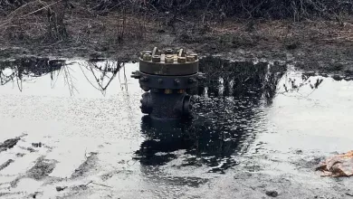 Yorla Well Head, Ogoni