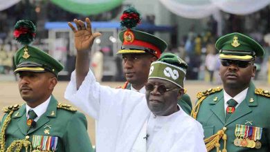 president Tinubu