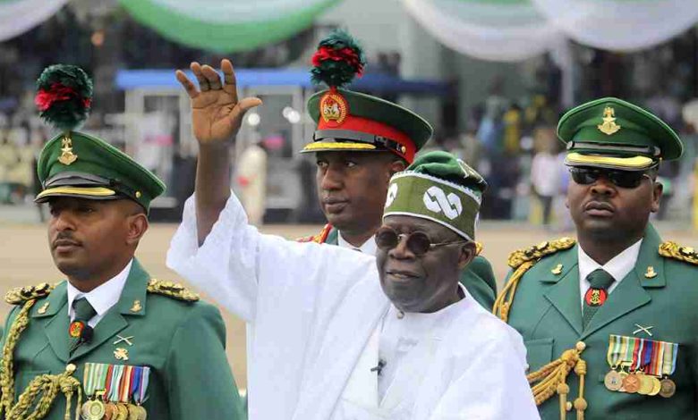 president Tinubu